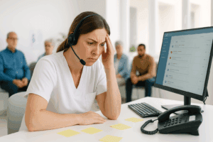 Challenges With Medical Answering Service