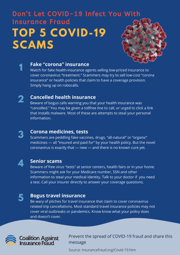 Warn Your Patients About The Rising Threat Of Healthcare Scams Medical Scams During Covid Pandemic Medical Scams During Covid Pandemic