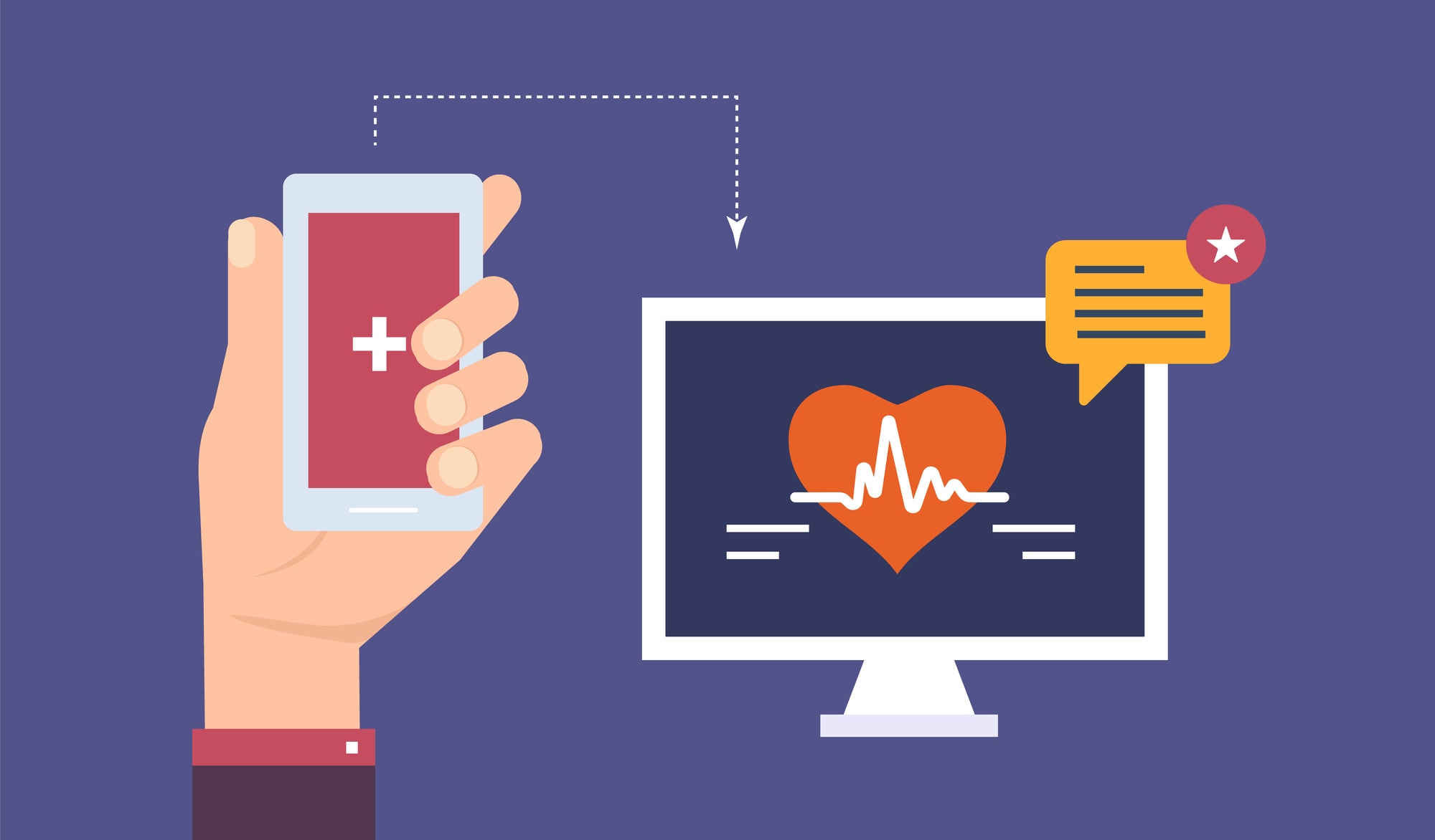 HighTech Ways to Improve Bedside Manner