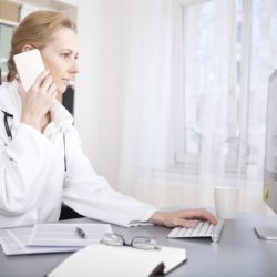 Billing for Phone Calls: Should Doctors Do It?   