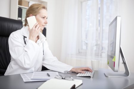 Billing for Phone Calls: Should Doctors Do It?   