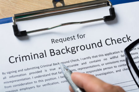 Criminal Background Screening For Assisted Living