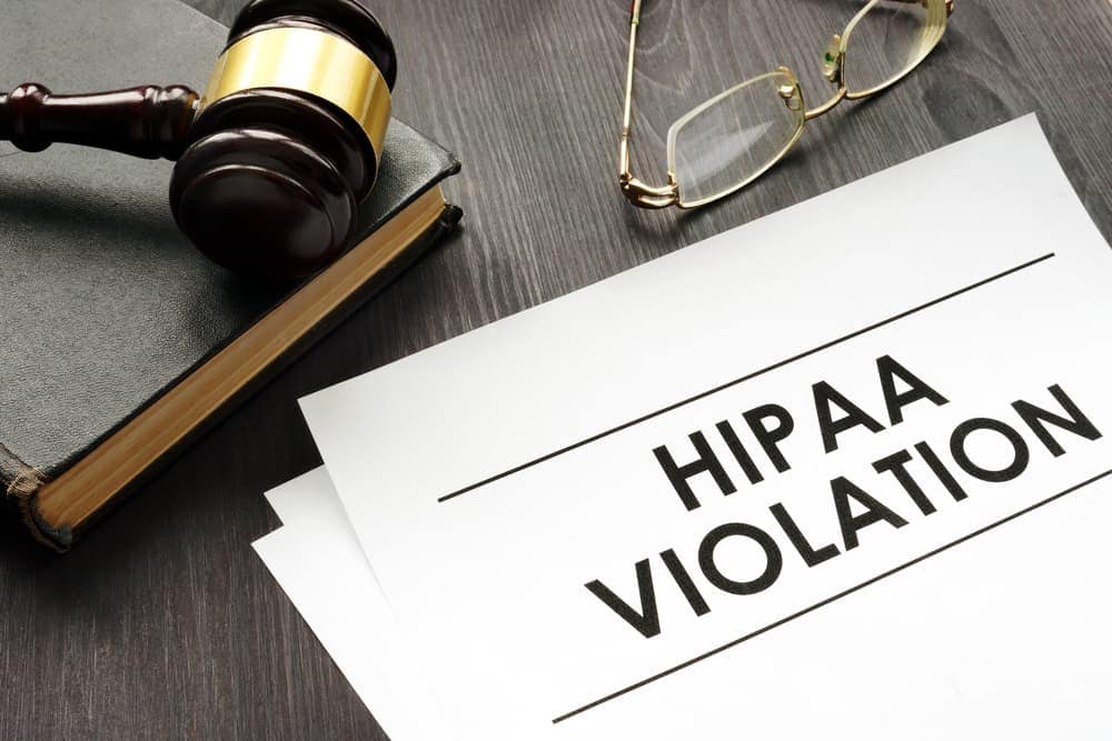 Examples Of Hipaa Violations By Employers 1 1