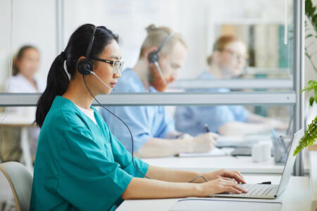 healthcare call center best practices