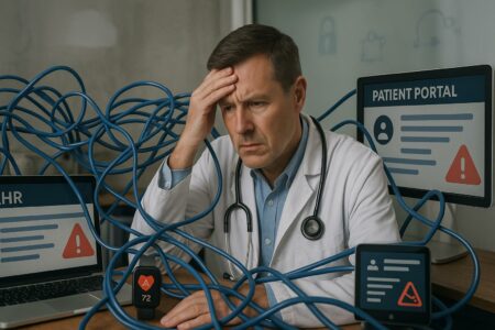 Healthcare_Data_Integration_Challenges_Realistic