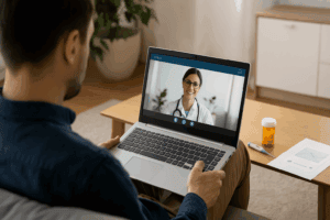 How Does Telehealth Work