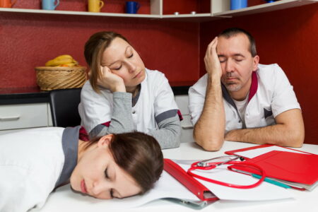 how to prevent nurse burnout