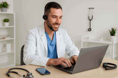 How To Start A Telemedicine Practice