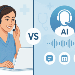 Live vs Automated Medical Answering Service