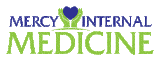 Mercy Internal Medicine Logo