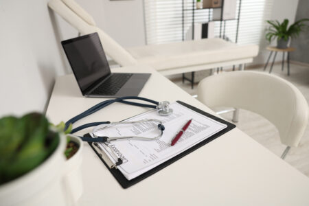 medical office workflow