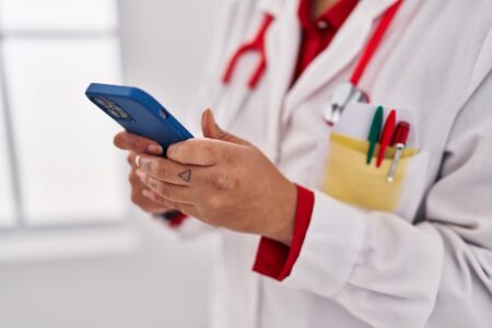 HIPAA-Compliant Texting in Healthcare