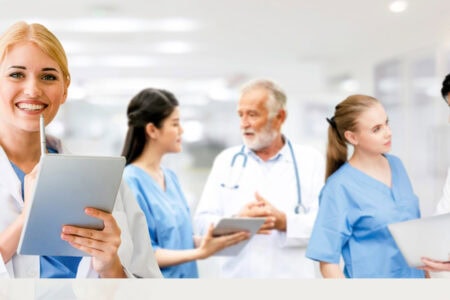 outsourcing medical practice management