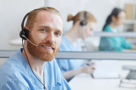 what is medical answering service